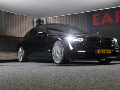 Financial Lease Mercedes-Benz S-Klasse 500 4MATIC Lang AMG Line