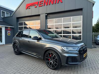 Financial Lease Audi Q7 4.0 TFSI SQ7 quattro 7p