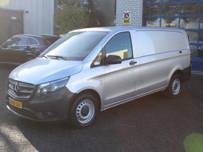 Financial Lease Mercedes-Benz Vito 116 CDI L2