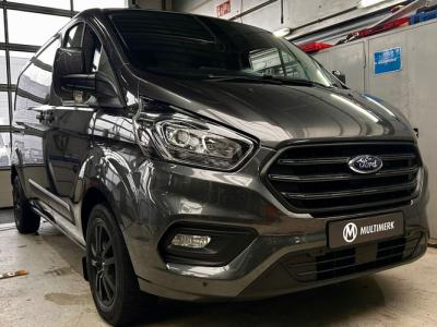 Financial Lease Ford Transit Custom 320 2.0 TDCI L2H1 170PK