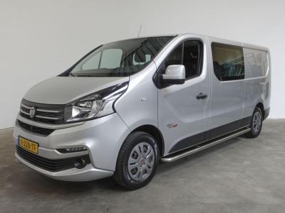 Financial Lease Fiat Talento 1.6 L2H1 Dubbele Cabine