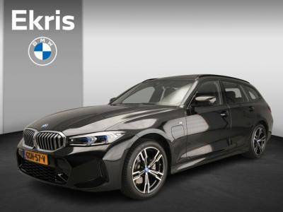 Financial Leas BMW 3 Serie Touring 330e xDrive