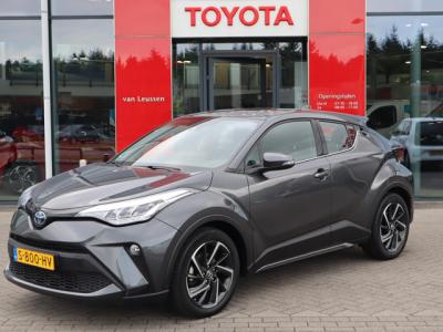 Financial Leas Toyota C-HR 2.0 HYBRID DYNAMIC 184PK