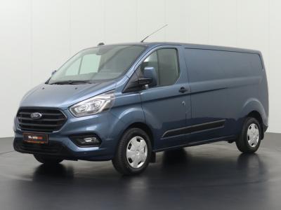 Financial Lease Ford Transit Custom 2.0TDCI 130PK Automaat Lang