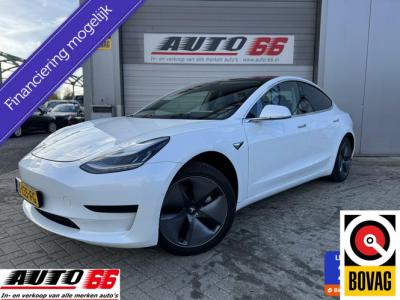 Financial Leas Tesla Model 3 Standard RWD Plus 60 kWh
