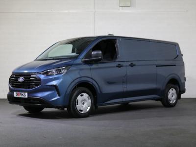 Financial Leas Ford Transit Custom 2.0 TDCI 170pk L2 H1 Trend Airco Navigatie Camera Adapt. Cruise 2x Schuifdeur