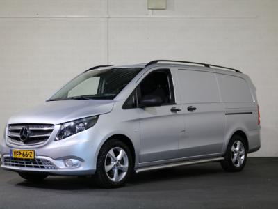 Financial Lease Mercedes-Benz Vito 114 CDI Lang Automaat Airco Bott Vario Inrichting