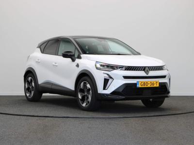 Financial Leas Renault Captur E-Tech Hybrid 145pk Techno