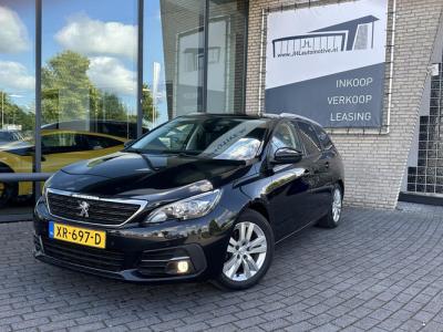 Financial Leas Peugeot 308 SW 1.2 PureTech Executive