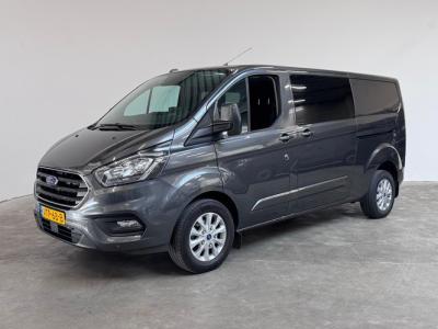 Financial Lease Ford Transit Custom 300 2.0 TDCI L2H1 Limited Dubbele Cabine