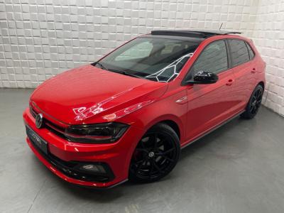 Financial Lease Volkswagen Polo 2.0 TSI GTI PANO VIRTUAL BEATS CAMERA