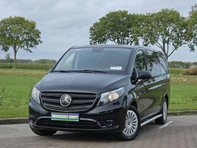 Financial Leas Mercedes-Benz Vito 114 CDI TOURER