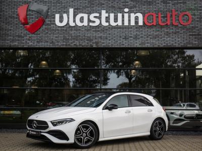 Financial Leas Mercedes-Benz A-Klasse 200 AMG Line