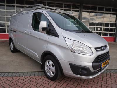 Financial Leas Ford Transit Custom 290L 2.0 TDCI 170PK L2H1 Limited