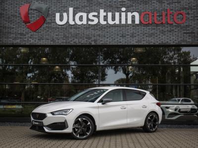 Financial Leas CUPRA Leon 1.5 eTSI Business Edition