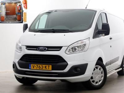 Financial Lease Ford Transit Custom 2.0 TDCI 130pk E6 L2H1 Trend Airco