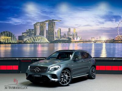 Financial Leas Mercedes-Benz GLC AMG GLC43 4MATIC