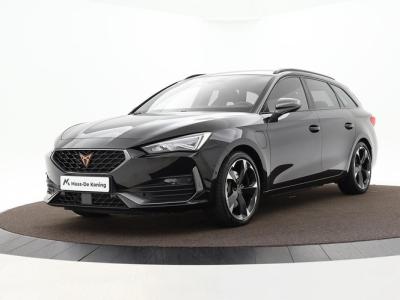 Financial Lease CUPRA Leon Sportstourer 1.4 204pk DSG e-Hybrid Business
