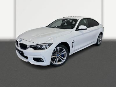 Financial Leas BMW 4 Serie Gran Coupé 430i xDrive High Executive✅Panoramadak✅Origineel Nederlands✅M-Sport✅Headup-Display✅Open Dak✅Stoelverwarming✅M-Pakket✅