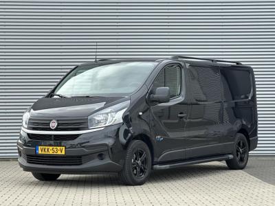 Financial Leas Fiat Talento 2.0 MultiJet L2H1 Mooie uitvoering!