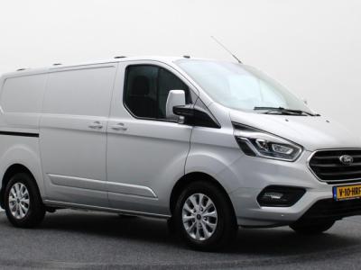 Financial Leas Ford Transit Custom 320 2.0 TDCI L1H1 Limited