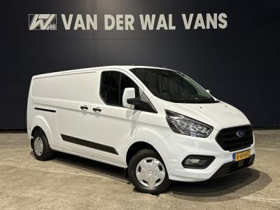 Financial Leas Ford Transit Custom 2.0 TDCI L2H1 Euro6 Airco