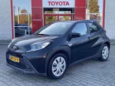 Financial Leas Toyota Aygo X PLAY