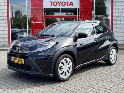 Financial Lease Toyota Aygo X PLAY
