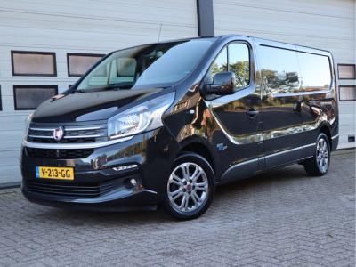 Financial Lease Fiat Talento 1.6 MJ 126pk Euro 6 L2 Lang - Navi - Cruise