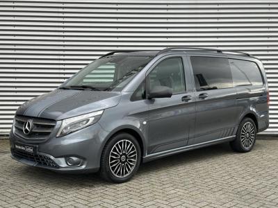 Financial Lease Mercedes-Benz Vito 114 CDI Dubbele Cabine Airco Navigatie Camera