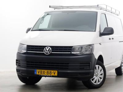 Financial Leas Volkswagen Transporter 2.0 TDI Lang Exec+ 2x Schuifdeur