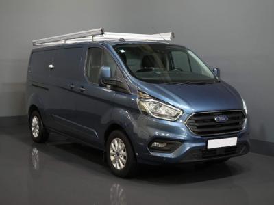 Financial Lease Ford Transit Custom 320 2.0 TDCI 170 pk L2 Limited 2.8t Trekverm.