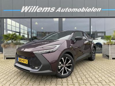 Financial Leas Toyota C-HR 1.8 Hybrid 140 First Edition