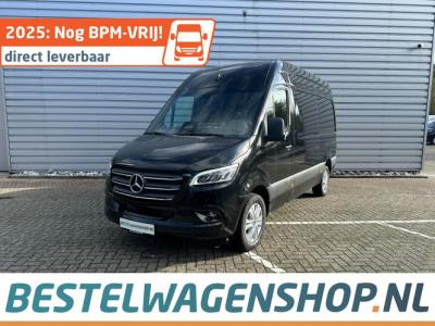 Financial Leas Mercedes-Benz Sprinter PRO 315 L2H2 RWD AT