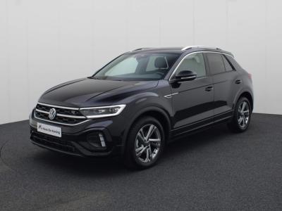 Financial Leas Volkswagen T-Roc 1.5TSI