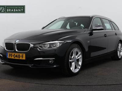 Financial Leas BMW 3 Serie Touring 320i Corporate Lease High Executive