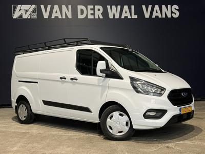 Financial Leas Ford Transit Custom 2.0 TDCI 131pk L2H1 Euro6 Airco