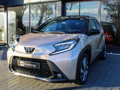 Financial Lease Toyota Aygo X 1.0 VVT-i S-CVT Premium NAVI CAMERA DAK AUTOMAAT