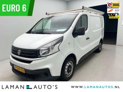 Financial Leas Fiat Talento 1.6 EcoJet L1 125pk Pro Edition