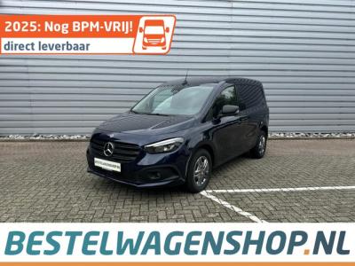 Financial Lease Mercedes-Benz Citan PRO 110CDI 95pk L1 6MT