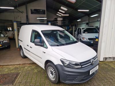 Financial Leas Volkswagen Caddy 2.0 TDI L1H1 BMT Economy
