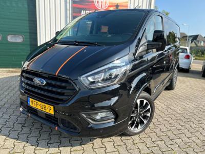 Financial Leas Ford Transit Custom 320 2.0 TDCI L1H1 Sport DC