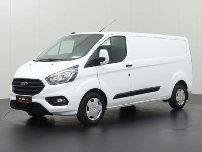 Financial Leas Ford Transit Custom 2.0TDCI 130PK Lang