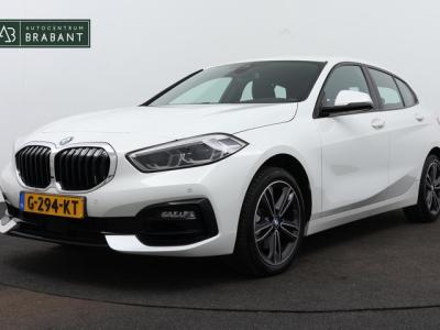 Financial Lease BMW 1-serie 118i Executive Edition Automaat