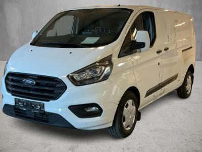 Financial Lease Ford Transit Custom 130pk Automaat L2H1 Trend