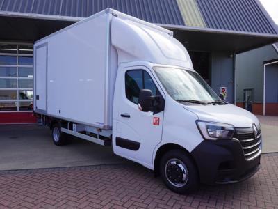 Financial Lease Renault Master Bakwagen T35 2.3 dCi 165PK L4 Energy Dubbellucht + laadklep