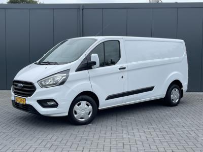 Financial Leas Ford Transit Custom 2.0 TDCI 130 PK