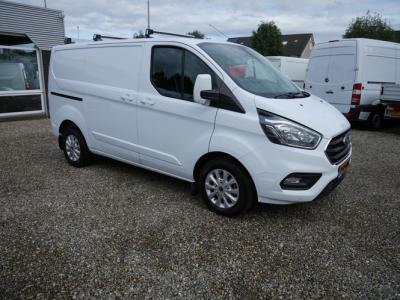 Financial Lease Ford Transit Custom 2.0 TDCI 130PK