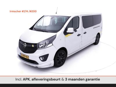 Financial Leas Opel Vivaro 1.6 CDTI L2H1 Dubbele cabine