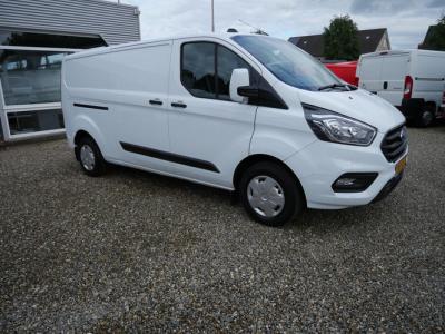 Financial Lease Ford Transit Custom 2.0 TDCI 105PK